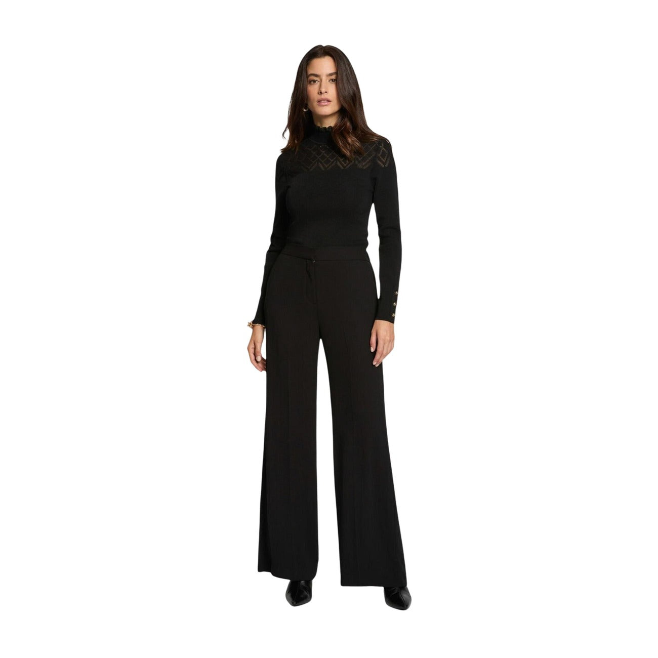 Morgan De Toi Women Trousers