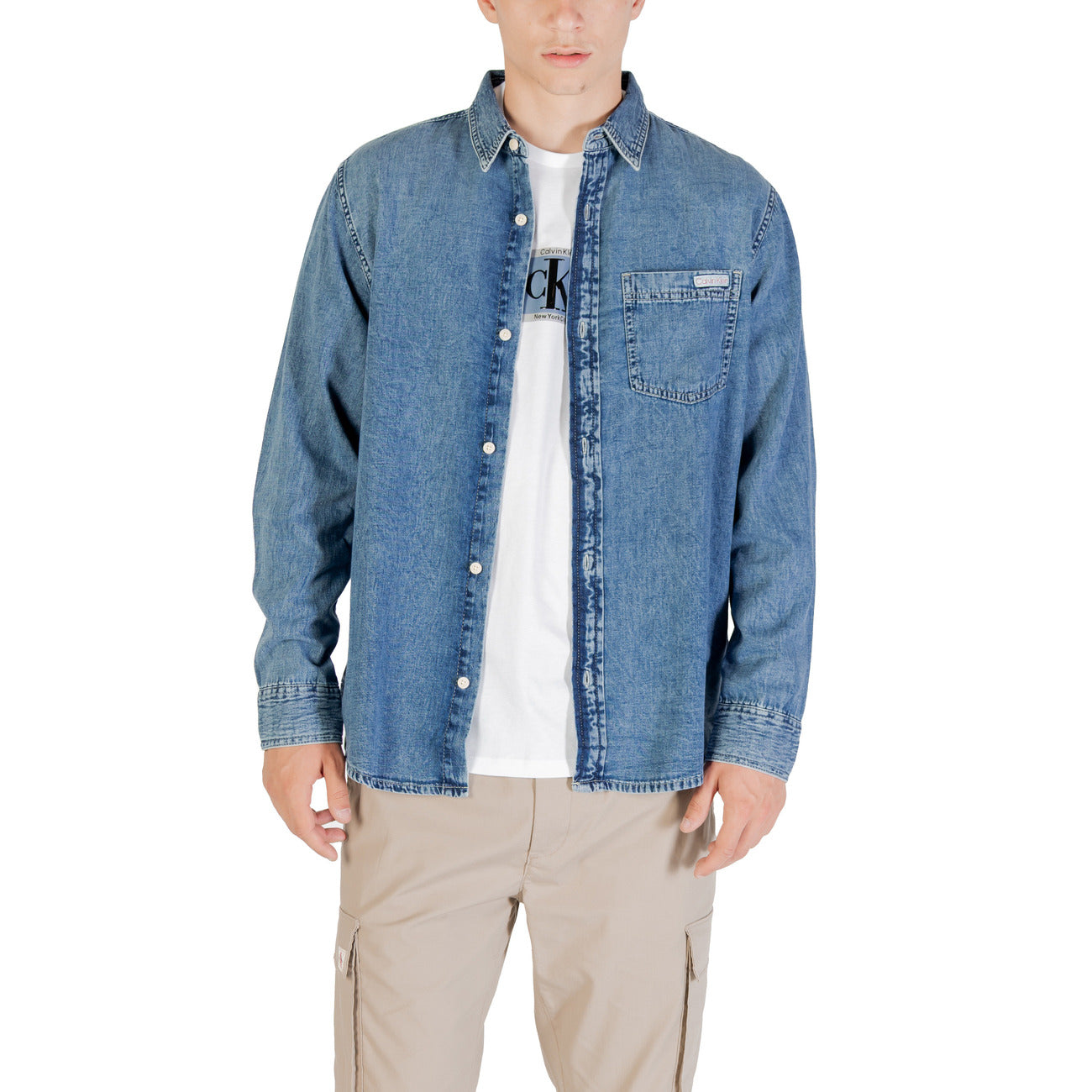 Calvin Klein Jeans Men Shirt
