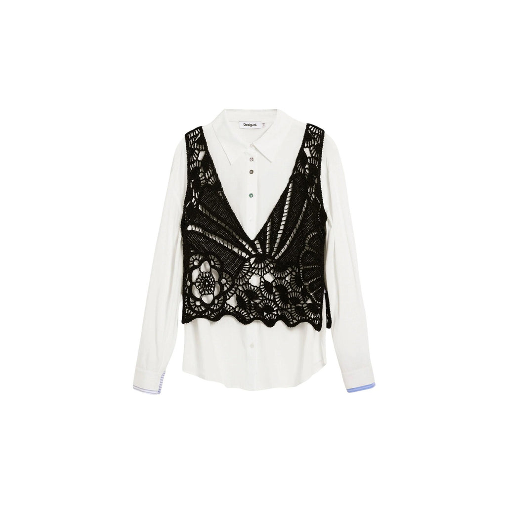 Desigual  Women Shirt
