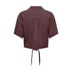 Jacqueline De Yong  Women Shirt