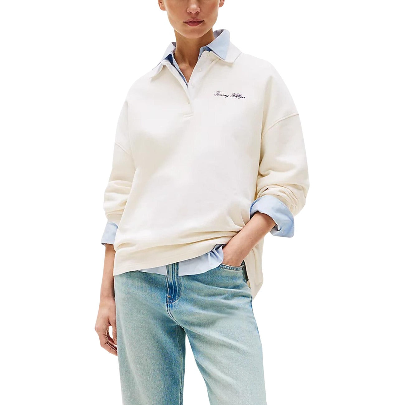 Tommy Hilfiger  Women Sweatshirts