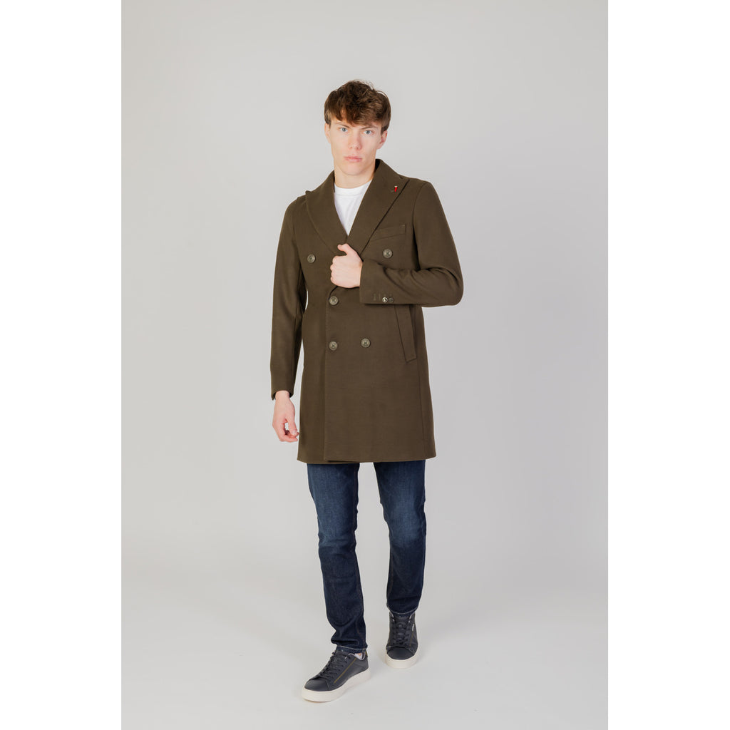 Mulish Men Coat