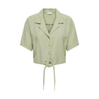 Jacqueline De Yong  Women Shirt