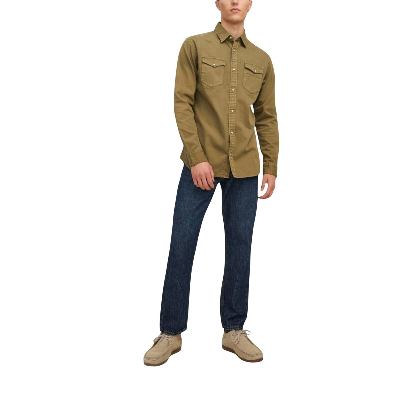 Jack & Jones Men Shirt