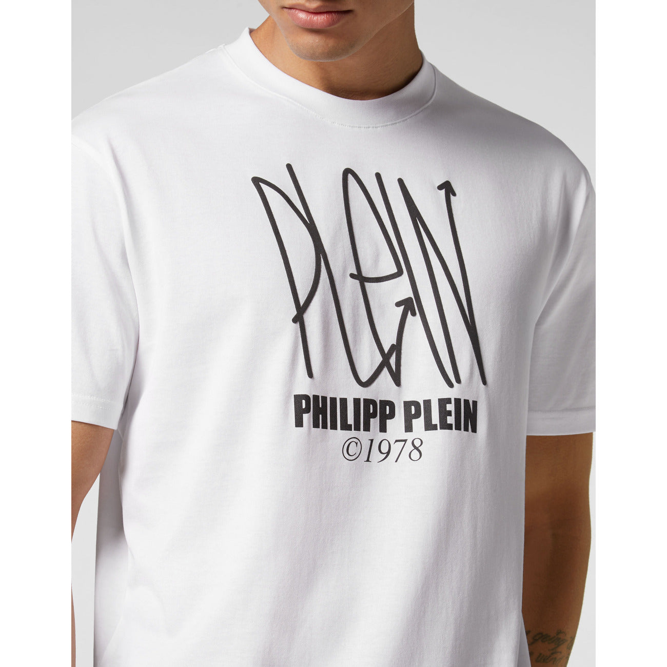 Philipp Plein Men T-Shirt