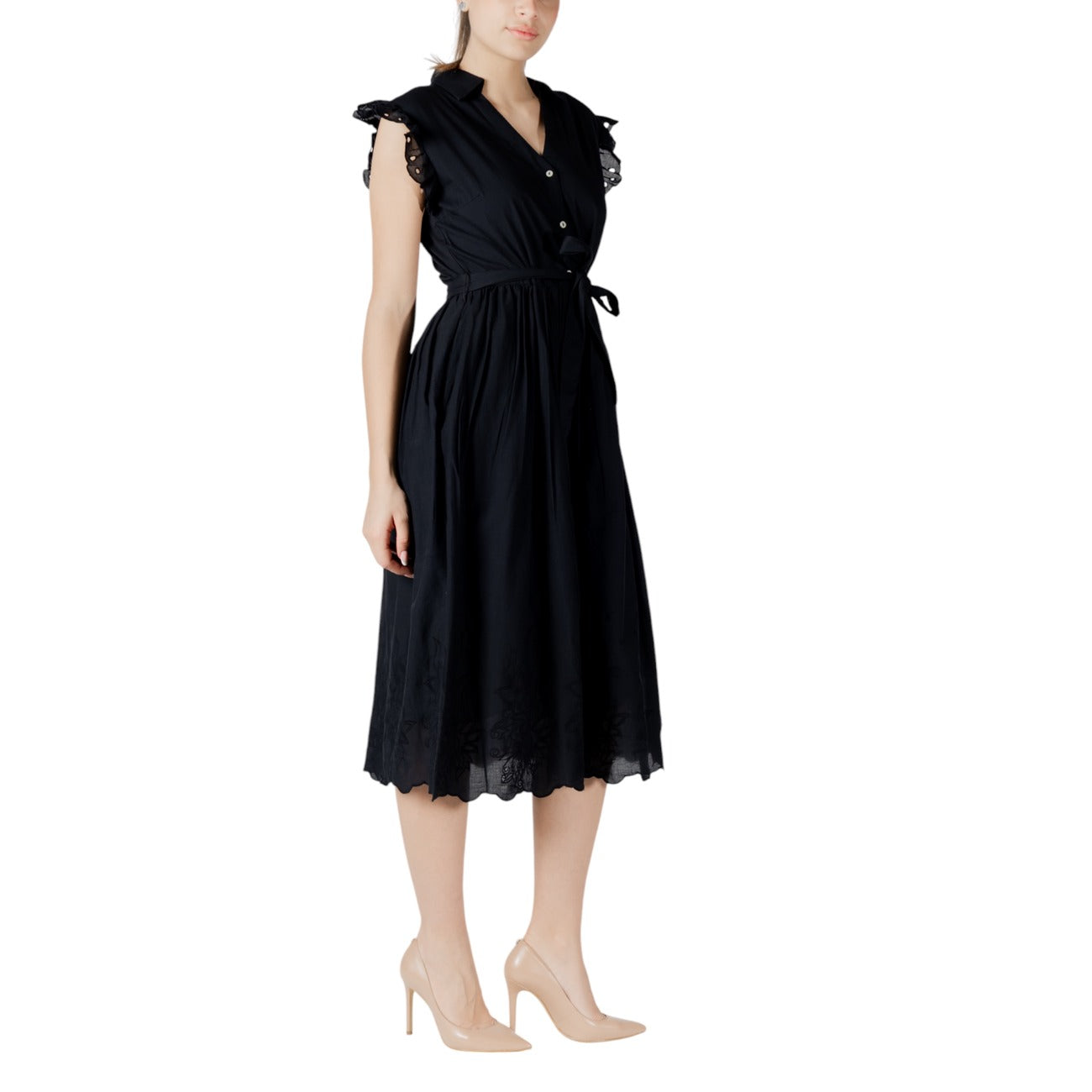 Vila Clothes  Women Dress