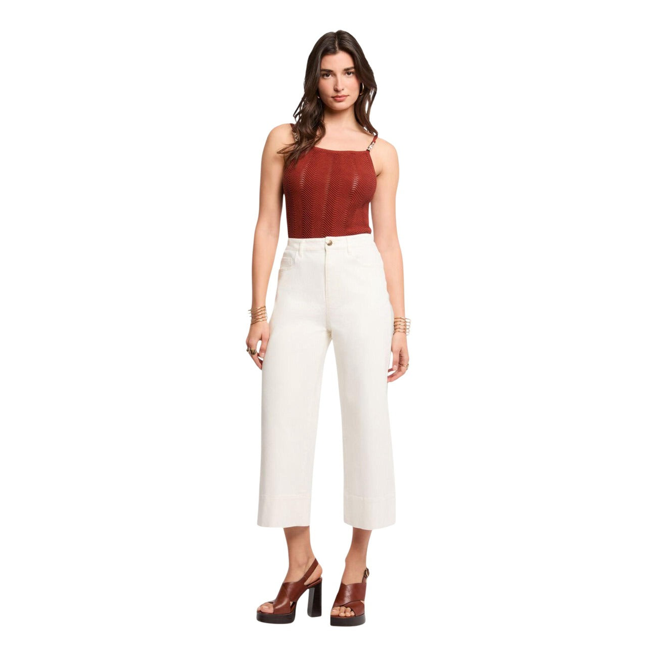 Morgan De Toi Women Undershirt