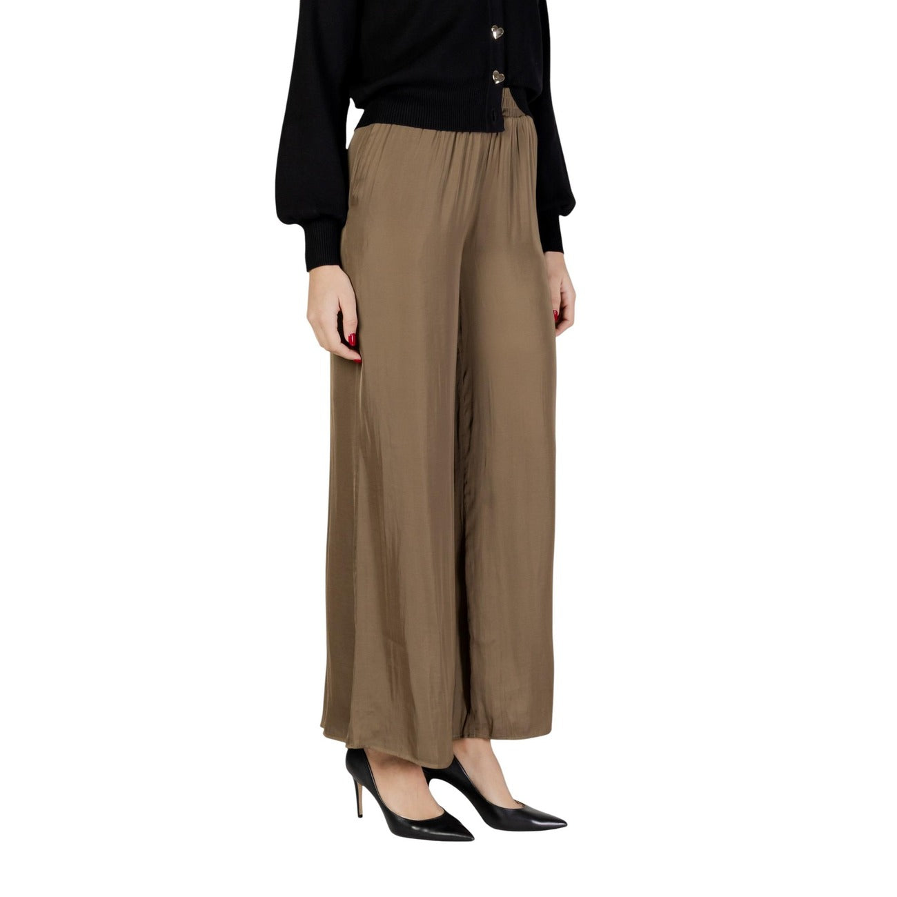 Morgan De Toi Women Trousers