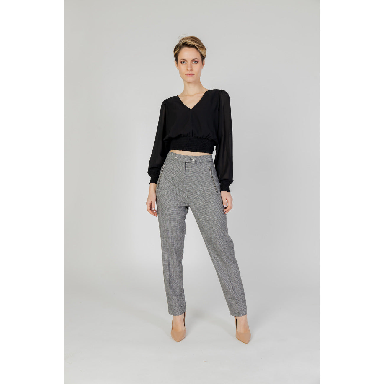 Morgan De Toi  Women Trousers