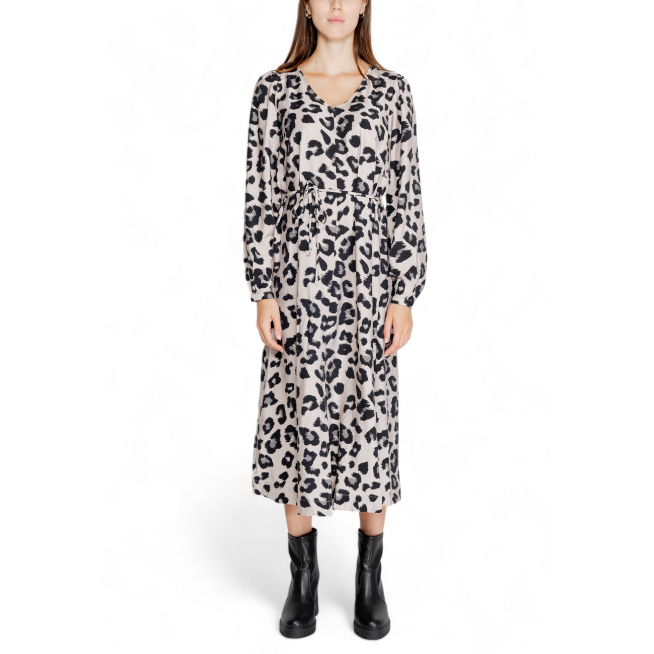 Jacqueline De Yong  Women Dress