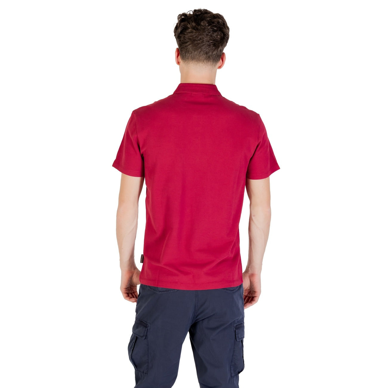Napapijri Men Polo