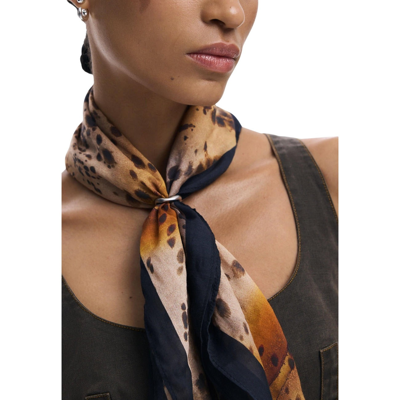 Desigual  Women Scarve