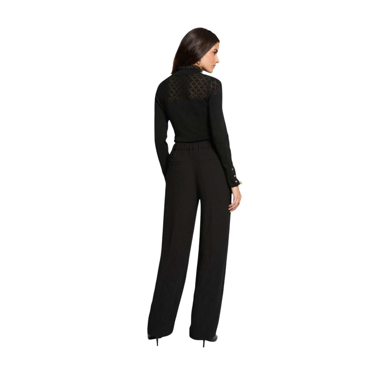 Morgan De Toi Women Trousers