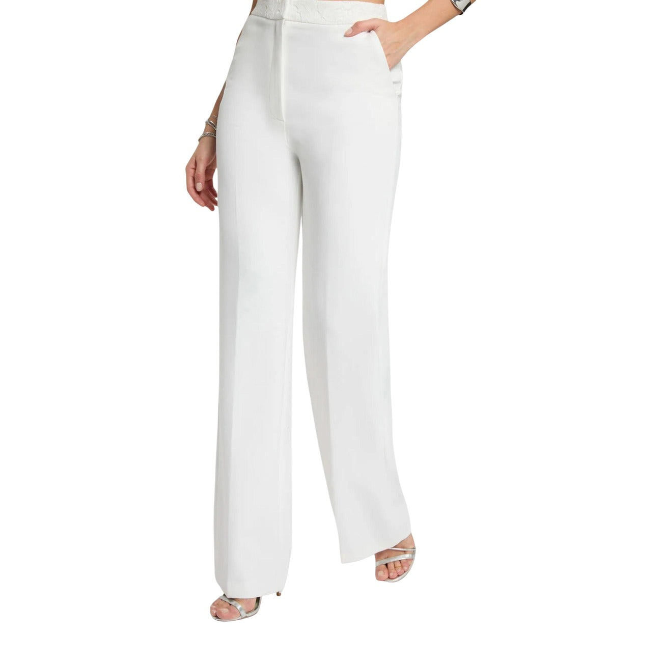 Morgan De Toi Women Trousers