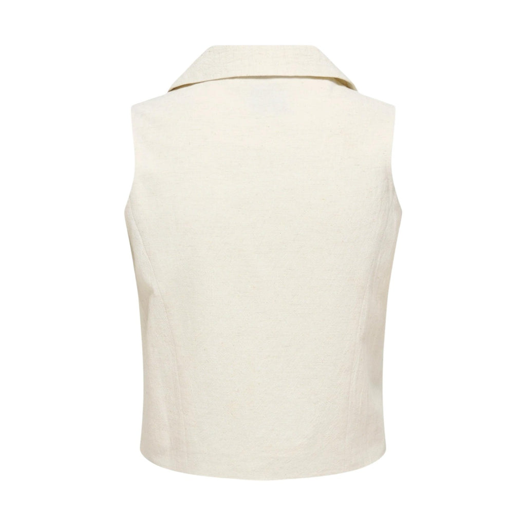 Jacqueline De Yong  Women Gilet