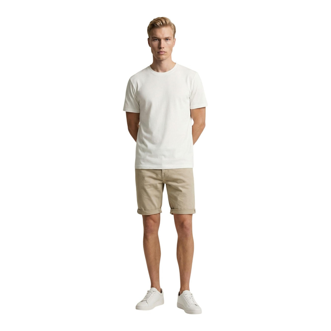 Replay Men Shorts