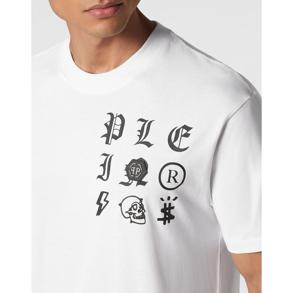 Philipp Plein Men T-Shirt