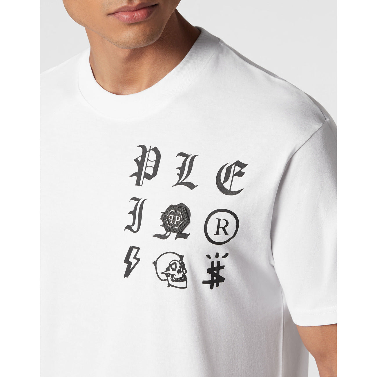 Philipp Plein Men T-Shirt