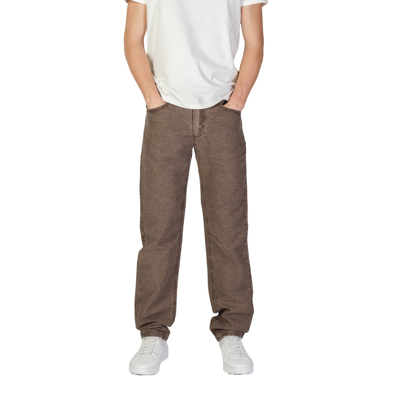 Marlboro Classics Men Trousers