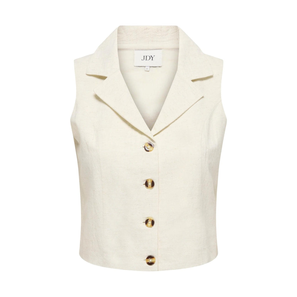 Jacqueline De Yong  Women Gilet
