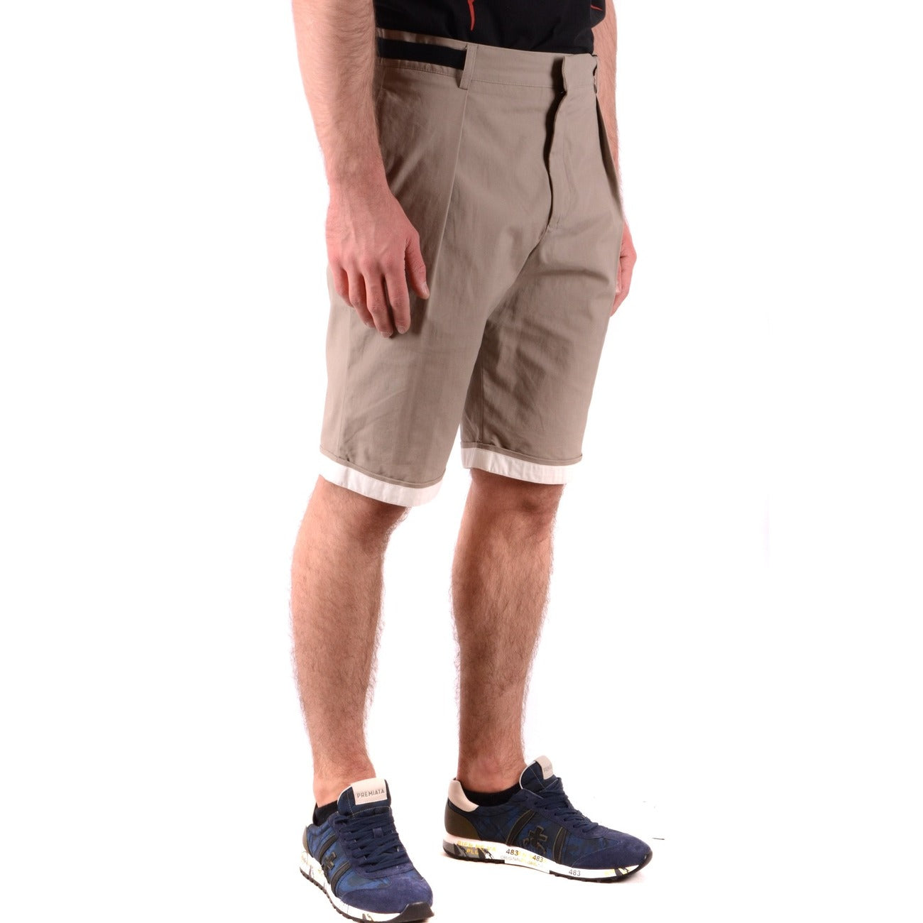 Alexander Mcqueen Men Shorts
