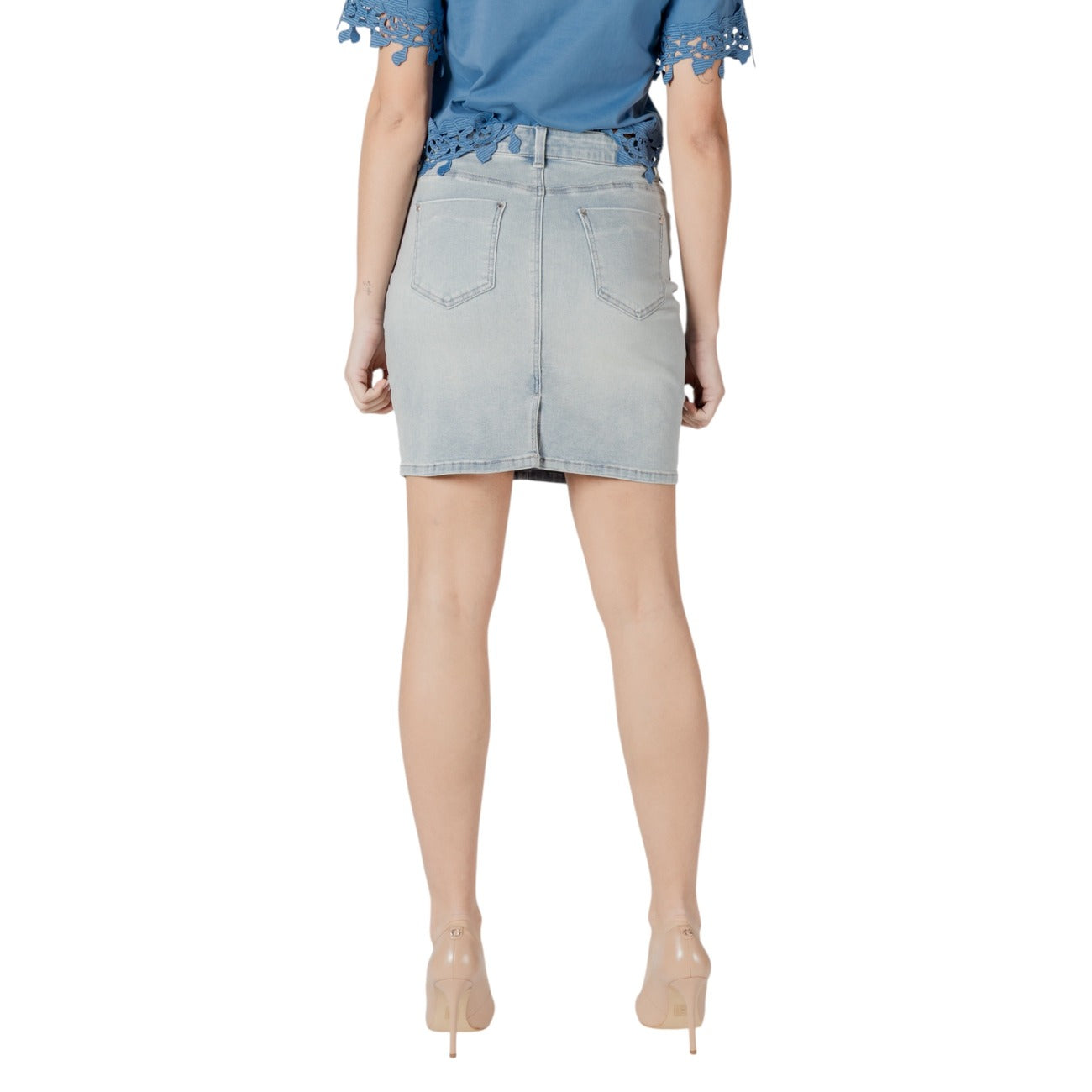 Morgan De Toi  Women Skirt
