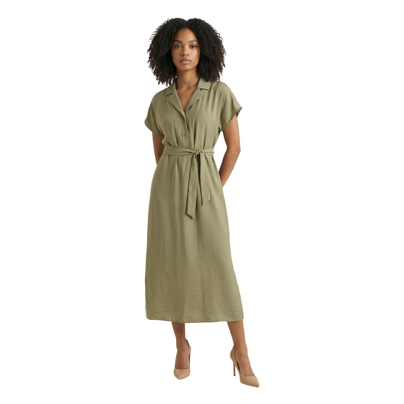 Jacqueline De Yong  Women Dress