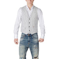 Gianni Lupo Men Gilet