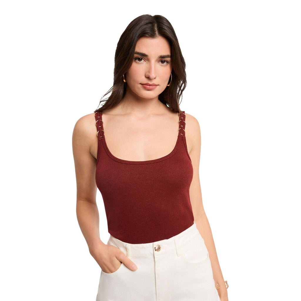Morgan De Toi  Women Undershirt
