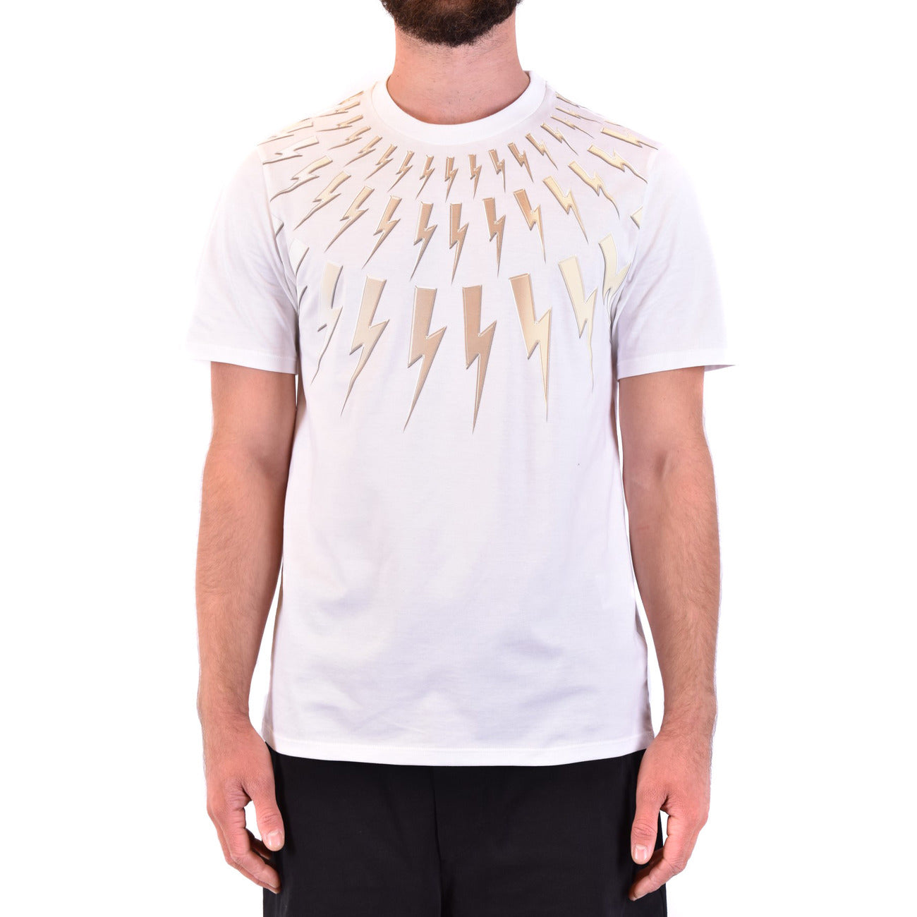 Neil Barrett Men T-Shirt