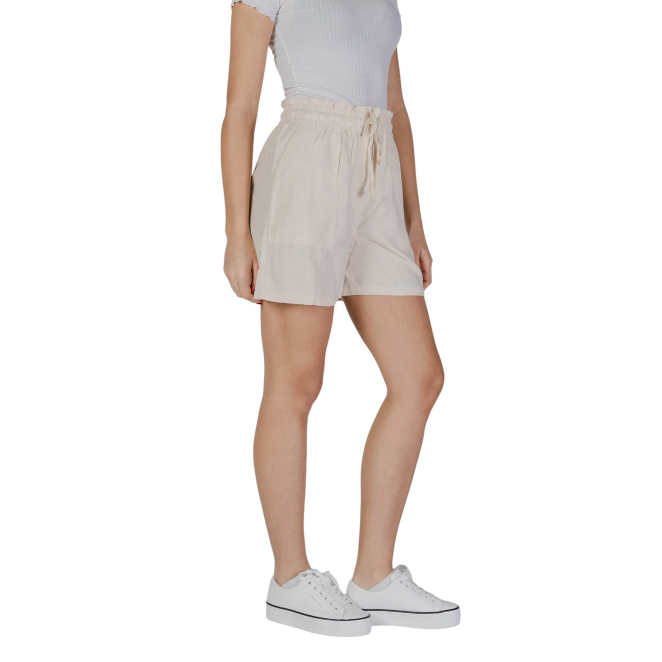 B.young  Women Short