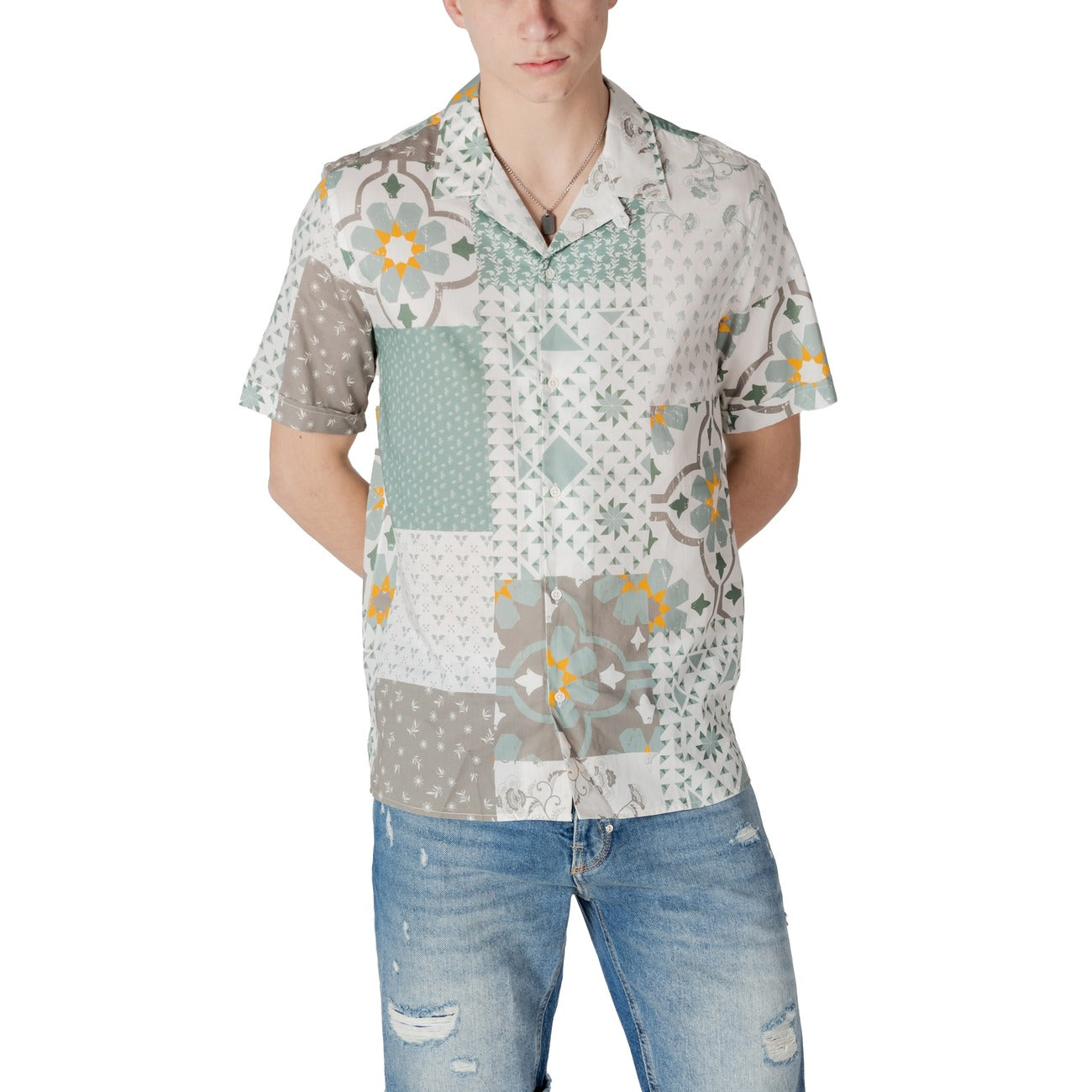 Antony Morato Men Shirt
