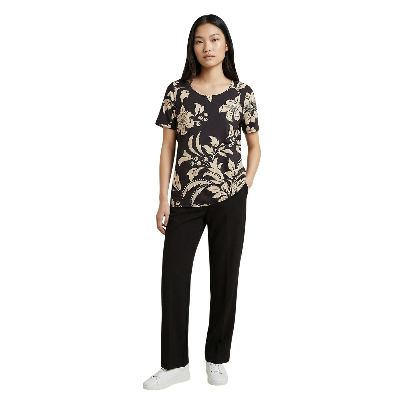 Jacqueline De Yong  Women Blouse