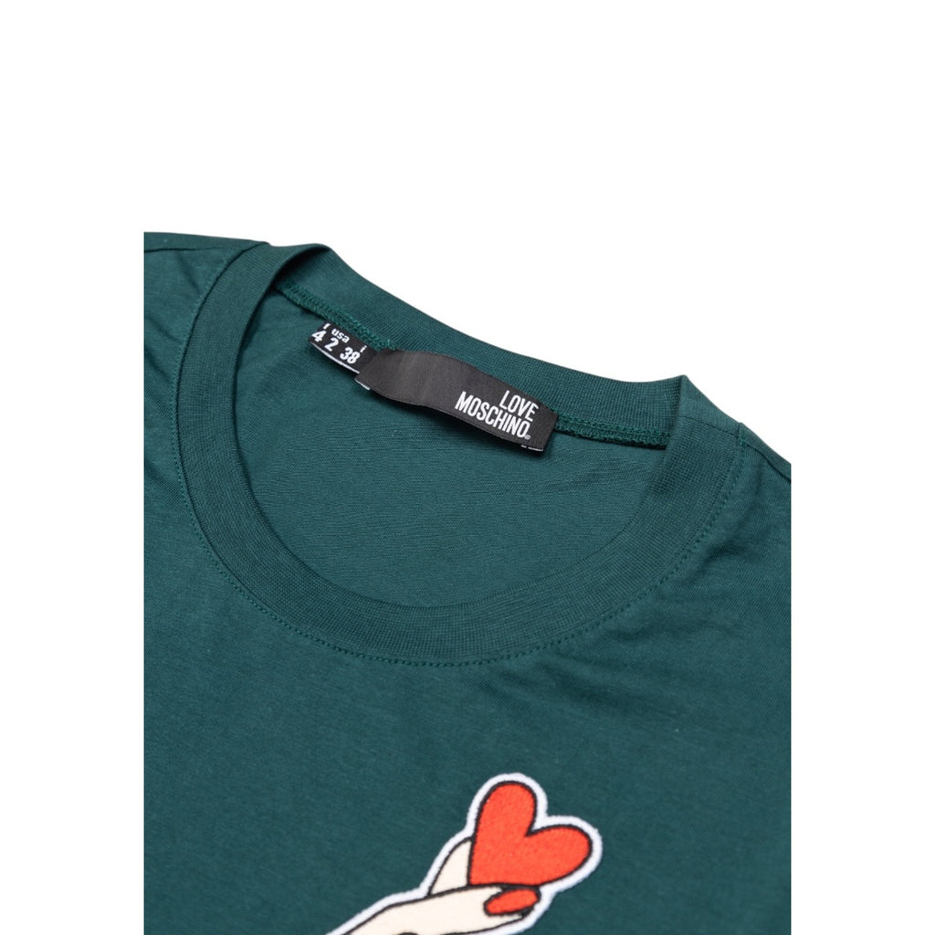 Love Moschino  Women T-Shirt
