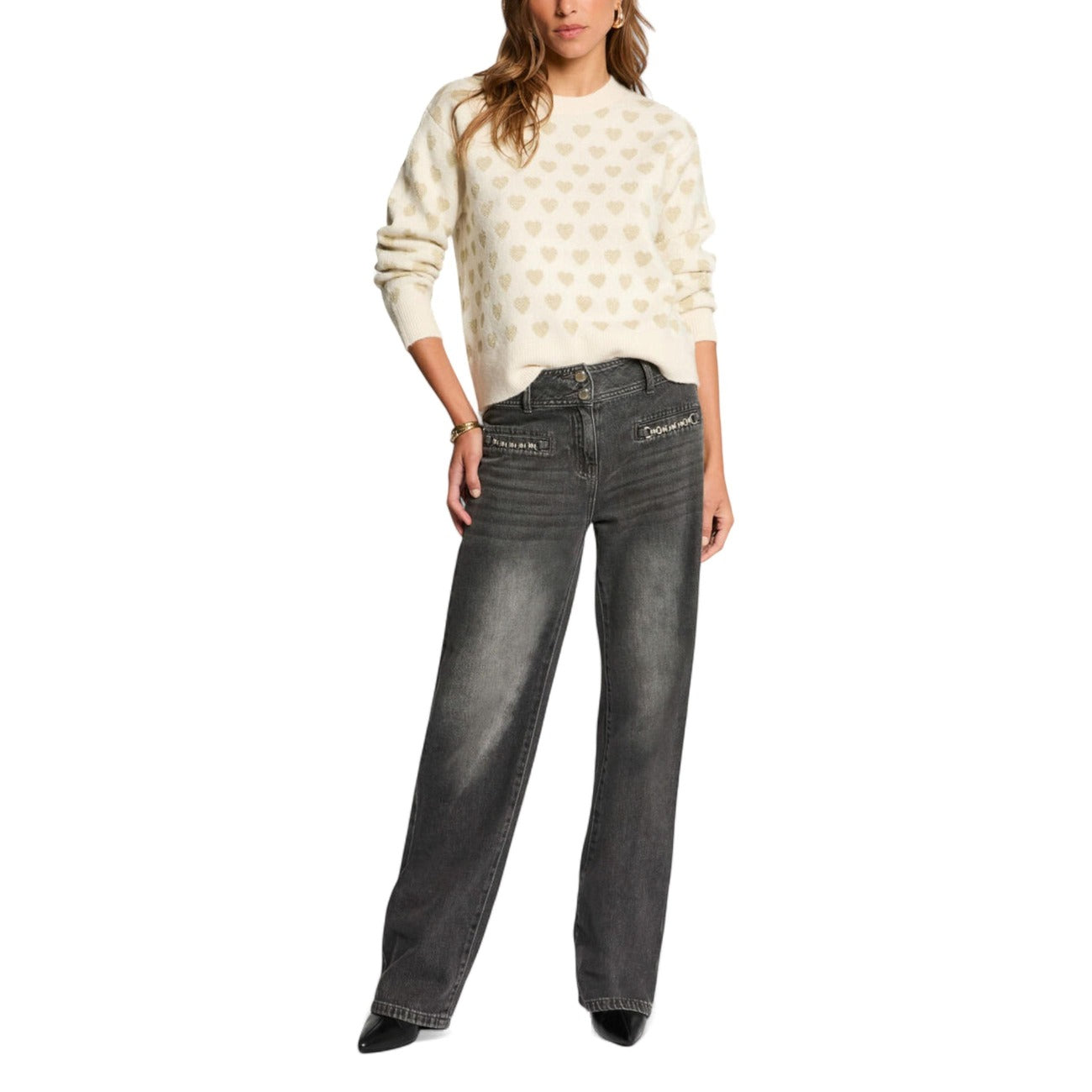 Morgan De Toi  Women Knitwear