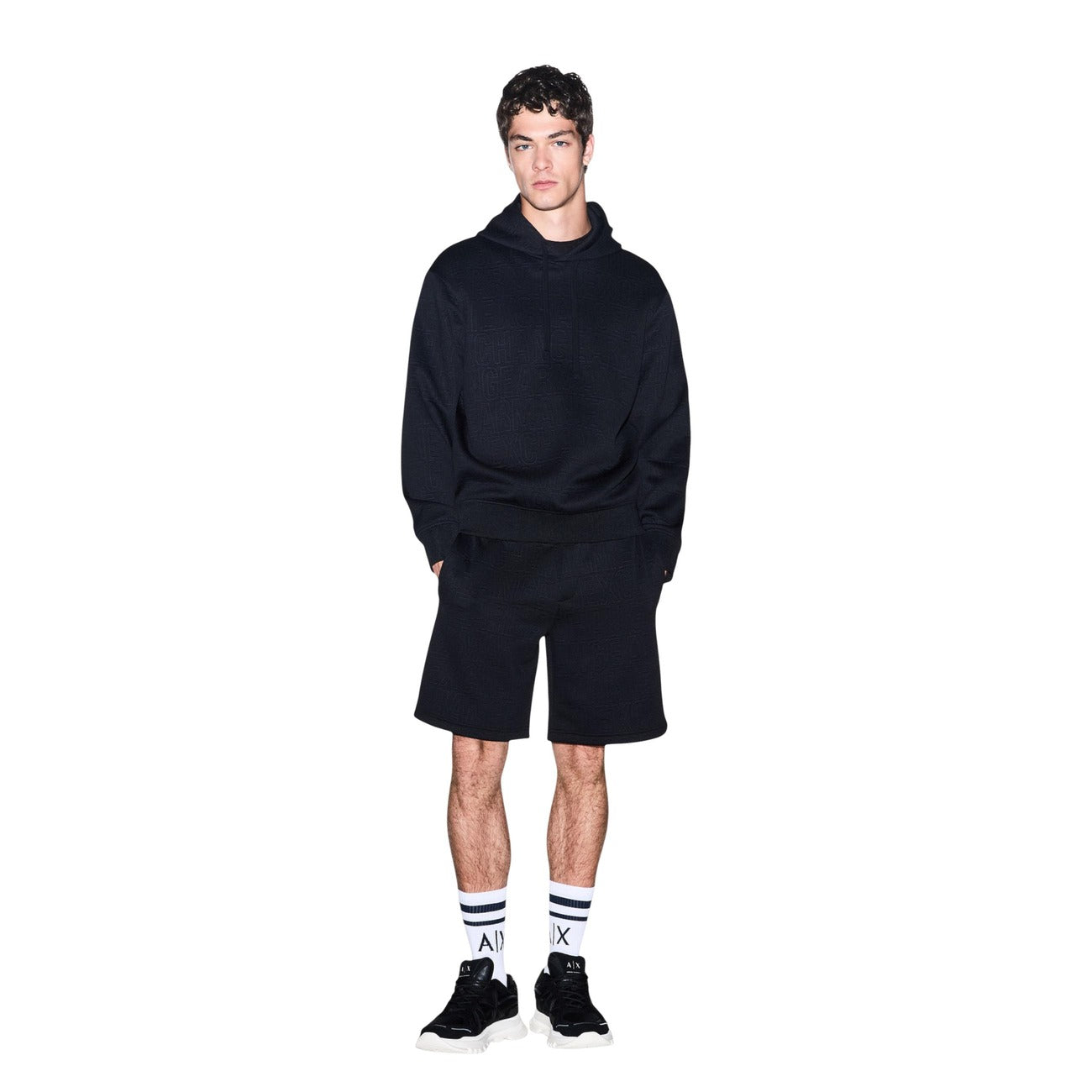 Armani Exchange Men Sweatshirts