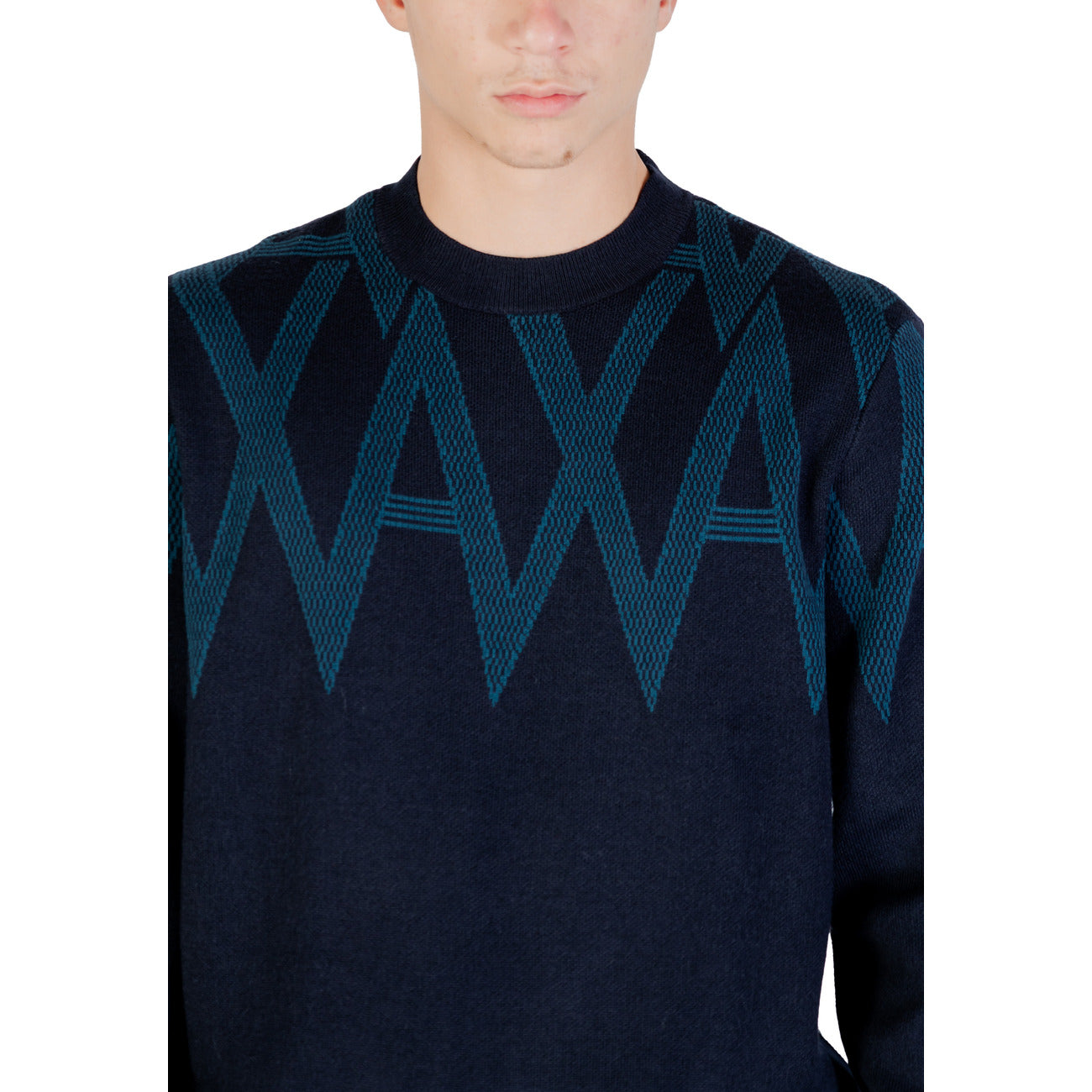 Armani Exchange Men Knitwear