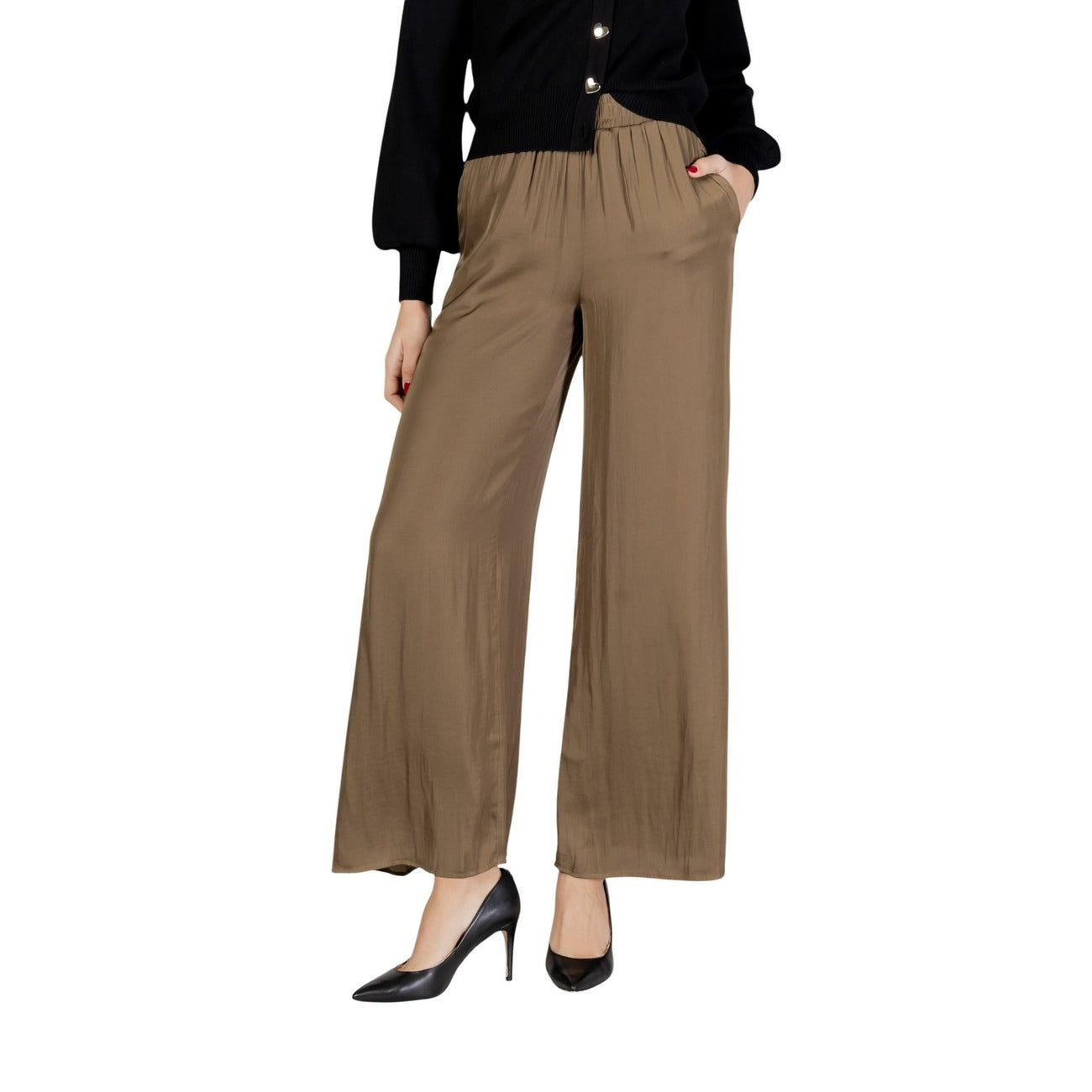 Morgan De Toi Women Trousers