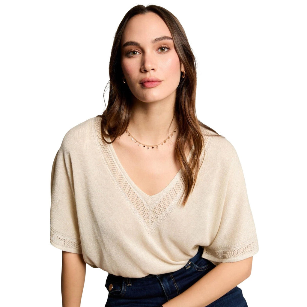 Morgan De Toi  Women Knitwear
