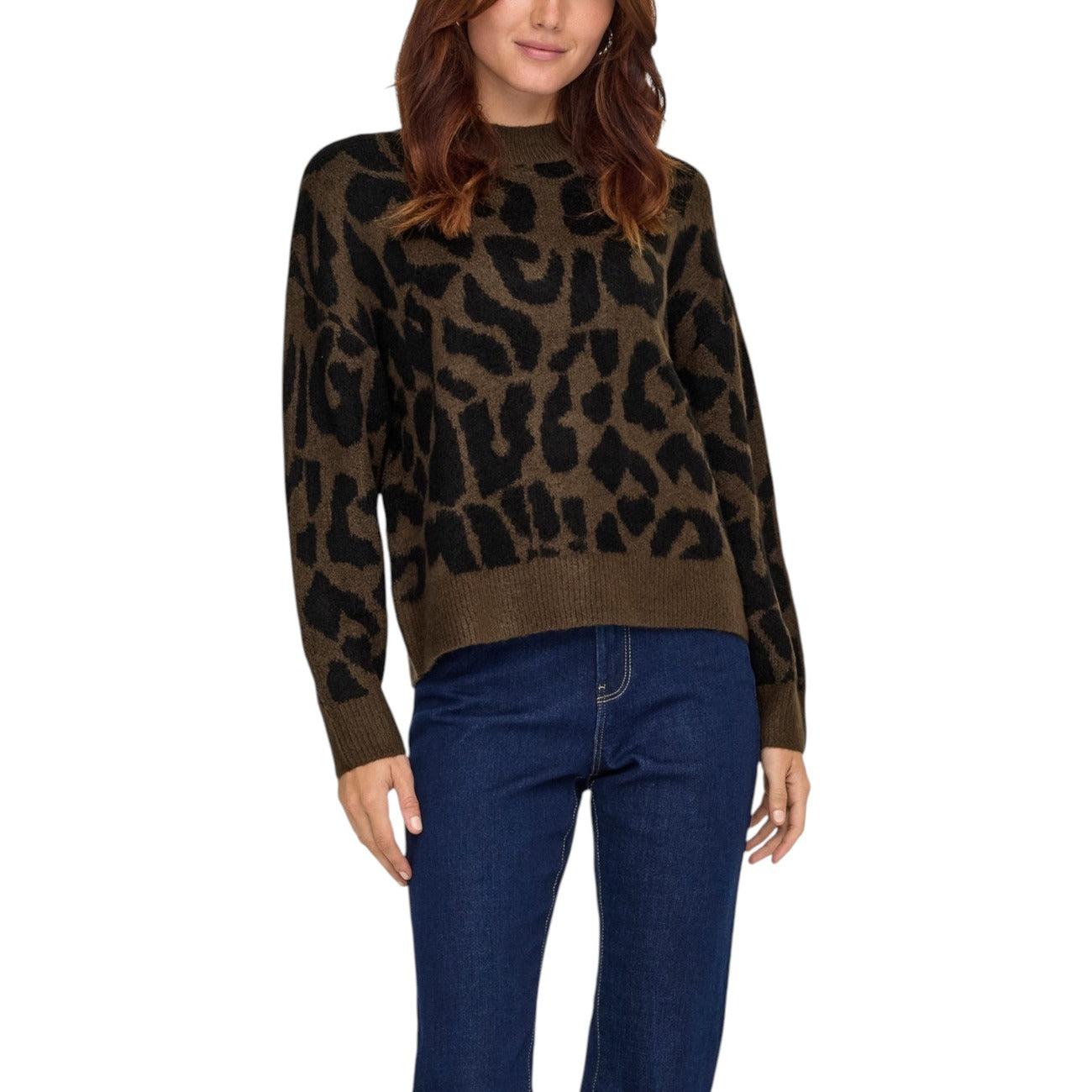 Jacqueline De Yong  Women Knitwear