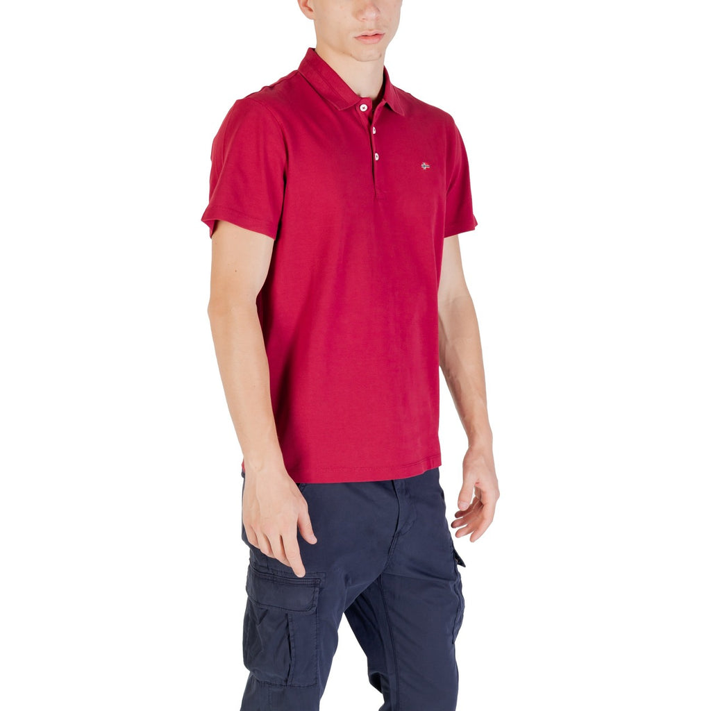 Napapijri Men Polo