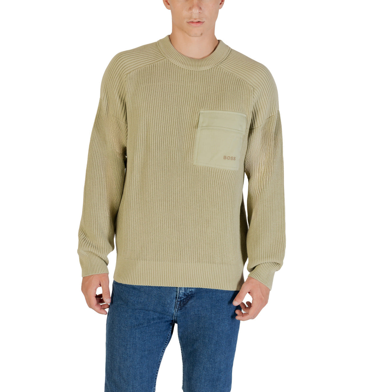 Boss Men Knitwear