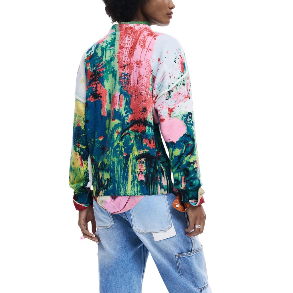 Desigual  Women Knitwear